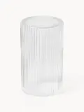 Ferm Living Крышка для графина Lid Ripple из выдувного стекла — фото 3