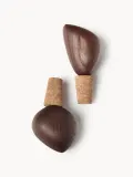 Ferm Living Набор пробок для вина Cairn из ясеня, 2 предмета — фото 1