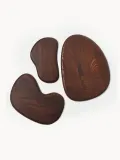 Комплект разделочных досок Ferm Living Cairn из ясеня, 3 предмета — фото 2