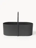 Ferm Living Коробка для хранения Grib, Ш 35 × В 17 см, Чёрный — фото 6