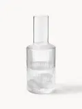 Карафка Ferm Living Ripple с волнистым узором, 1 л — фото 4