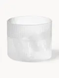 Комплект Ferm Living Ripple карафка и стакан, матовые, 2 предмета — фото 6