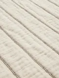 Ferm Living Покрывало Aires из хлопка двойного плетения, 160х240 см — фото 3