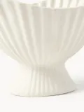 Ferm Living Миска декоративная Fountain из каменной керамики, 19 см — фото 6