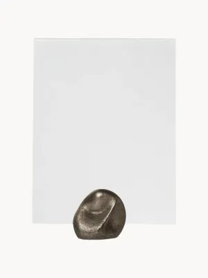 Ferm Living Фоторамка настольная Gravel из латуни