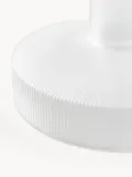 Декантер Ferm Living Ripple из выдувного стекла, 1,1 л, полупрозрачный матовый — фото 3