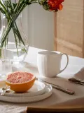 Georg Jensen Набор посуды из фарфора Bernadotte на 1 персону, 3 предмета — фото 3