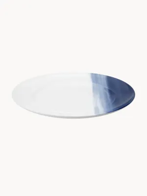 Georg Jensen Набор тарелок больших Koppel, 4 предмета, Ø 27 см, Белый