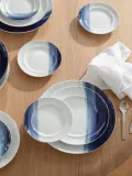 Georg Jensen Набор тарелок больших Koppel, 4 предмета, Ø 27 см, Белый — фото 2