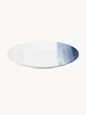 Georg Jensen Набор тарелок десертных из фарфора Koppel, 4 предмета, Белый