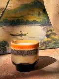 Ароматическая свеча HKliving 70s с двумя фитилями, цитрусы и мята — фото 7
