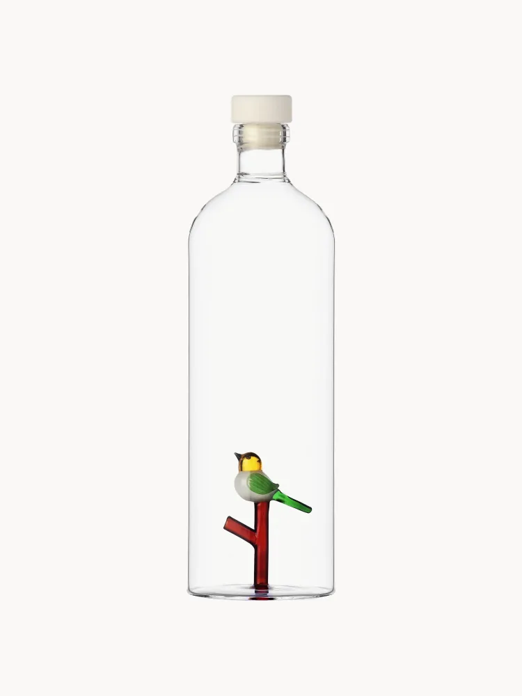 Карафка Ichendorf Bird с фигуркой птицы, 1,1 л