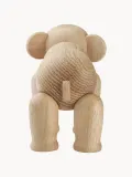 Kay Bojesen Фигурка декоративная слона Elephant Mini из дуба ручной работы — фото 5