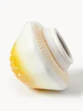 &klevering Коробка для хранения Magic Mushroom из доломита с крышкой, Ø 12 × В 15 см, Бледный розовый — фото 3