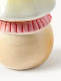 &klevering Коробка для хранения Magic Mushroom из доломита с крышкой, Ø 12 × В 15 см, Бледный розовый — фото 5