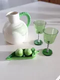 Набор солонки и перечницы &klevering Pea, 3 предмета — фото 3