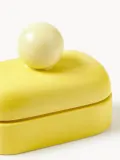 &klevering Коробка для хранения Orb из доломита с крышкой, арт. M38860 — фото 5