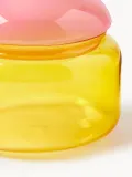 &klevering Коробка для хранения Puffy из боросиликатного стекла с крышкой — фото 5