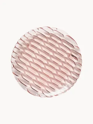 Kartell Тарелка для завтрака Jellies, 4 предмета