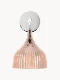 Kartell Настенный светильник E', Ø 14 × В 24 см, Светлый розовый — фото 3