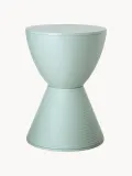 Kartell Столик приставной Prince Aha, Ø 30 × В 43 см, Шалфейный зелёный — фото 1