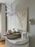Kas Kopenhagen Матрас пеленальный Kai из пены PUR с высокими бортами, без жёсткого основания, 50х65 см, бежевый — фото 3