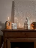 Kähler Подсвечник для чайных свечей Urbania Classical из керамики — фото 5