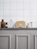 Kids Concept Набор игрушек Kids' Hub доктор, деревянный чемоданчик 20х15х8 см и 7 предметов, бежевый — фото 6