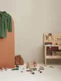 Kids Concept Набор игрушек Kids' Hub инструменты деревянные в ящике 23х15х14 см, 19 предметов — фото 7