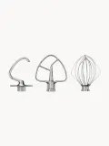 KitchenAid Набор насадок для миксера Artisan, 3 предмета — фото 1