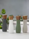 Набор мельниц для специй ladelle Essentials, 2 предмета, арт. D10627 — фото 2
