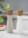 Набор мельниц для соли и перца ladelle Essentials, 2 предмета — фото 2