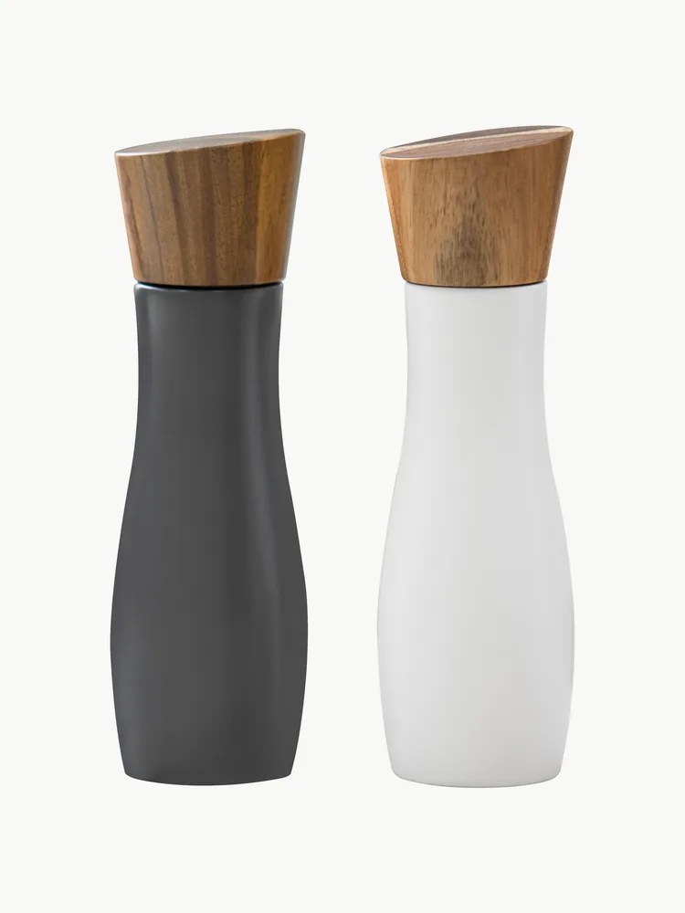 Набор мельниц для специй ladelle Essentials, 2 предмета, арт. D47524