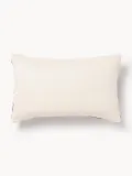 Les Ottomans Наволочка декоративная Velvety, Ш 40 × Д 60 см, Светлый бежевый — фото 7