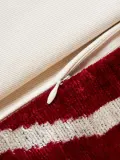 Les Ottomans Наволочка декоративная Velvety, Ш 40 × Д 60 см, Rdzawoczerwony — фото 4