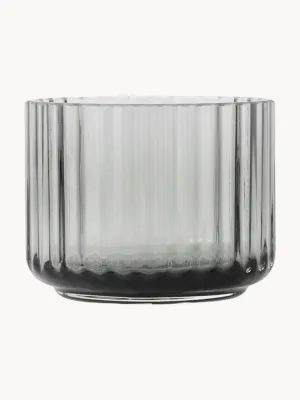 Lyngby Porcelaen Ваза Lyngby из выдувного стекла высотой 6 см