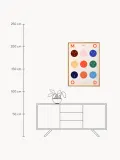 MADO Постер Nine Moods, матовая бумага 230 г — фото 8