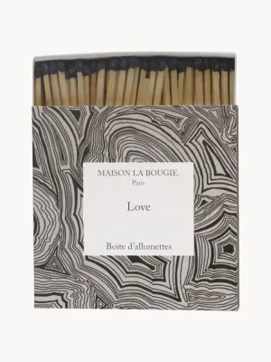 Спички Maison La Bougie Ame в декоративной коробке, арт. I35736