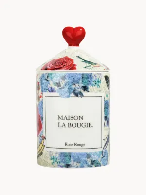 Ароматическая свеча Maison La Bougie Rose Rouge