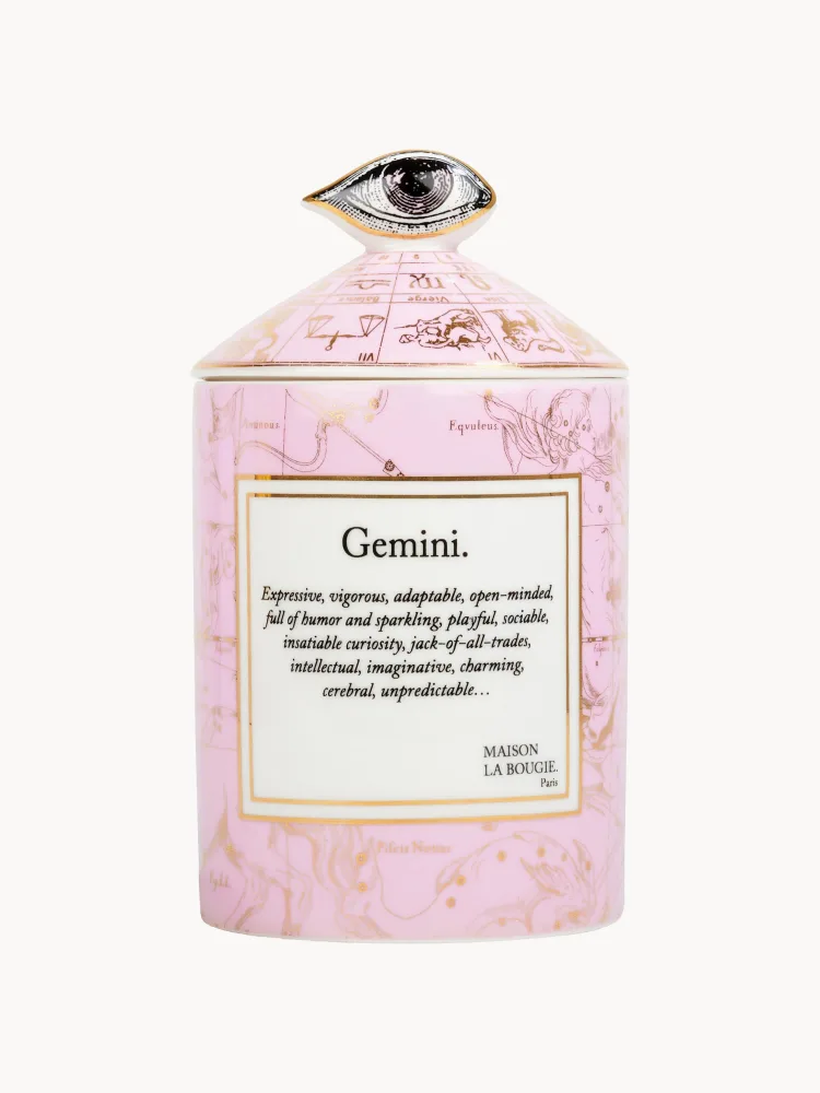 Ароматическая свеча Maison La Bougie Gemini