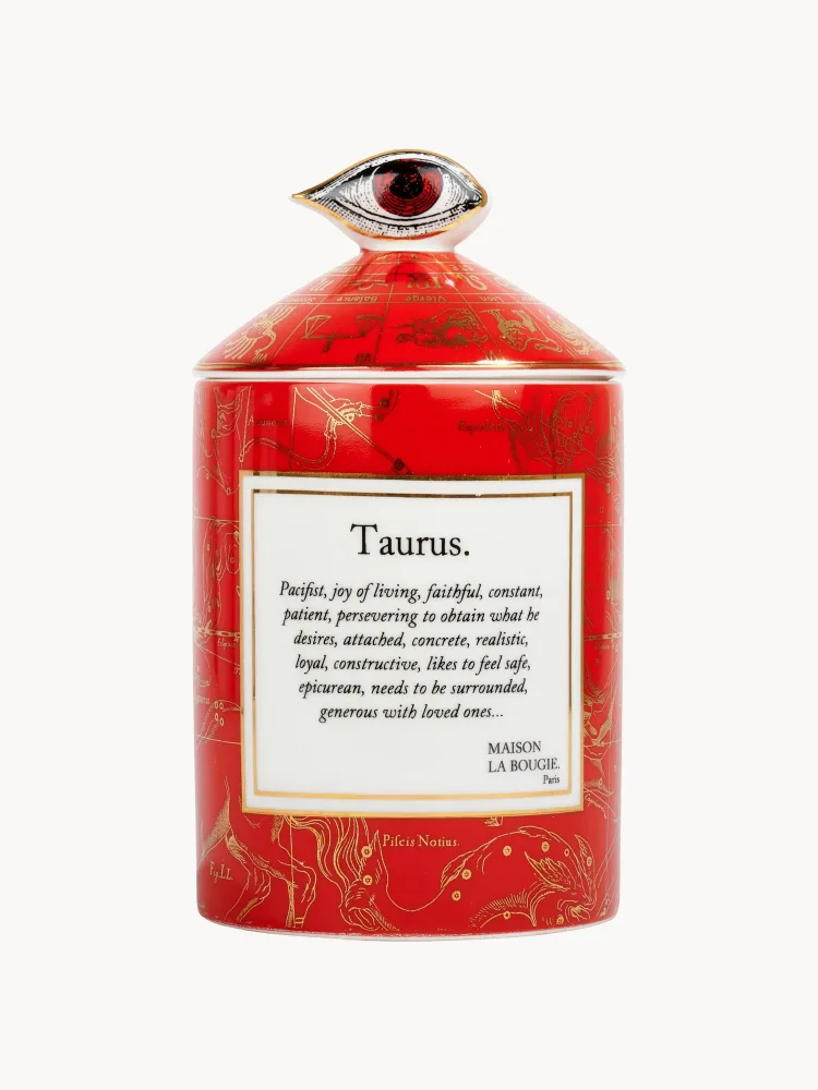 Ароматическая свеча Maison La Bougie Taurus