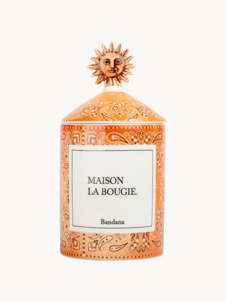 Ароматическая свеча Maison La Bougie Bandana