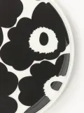 Marimekko Тарелка для завтрака Unikko, Белый — фото 3