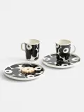 Marimekko Кружка Unikko, Белый — фото 3
