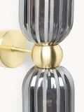 Maytoni Настенный светильник Antic Up&Down антрацитовый прозрачный — фото 3