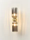 Maytoni Настенный светильник Antic Up&Down антрацитовый прозрачный — фото 4