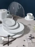 Meissen Набор чашек с блюдцами Vitruv ручной работы, 2 предмета — фото 4