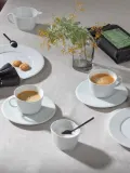 Meissen Набор чашек с блюдцами Vitruv ручной работы, 2 предмета — фото 5