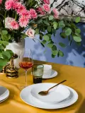 Meissen Набор тарелок глубоких Cosmopolitan ручной работы, 2 предмета — фото 4