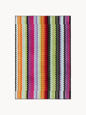 Missoni Полотенце пляжное Giacomo, 100х150 см, разноцветное
